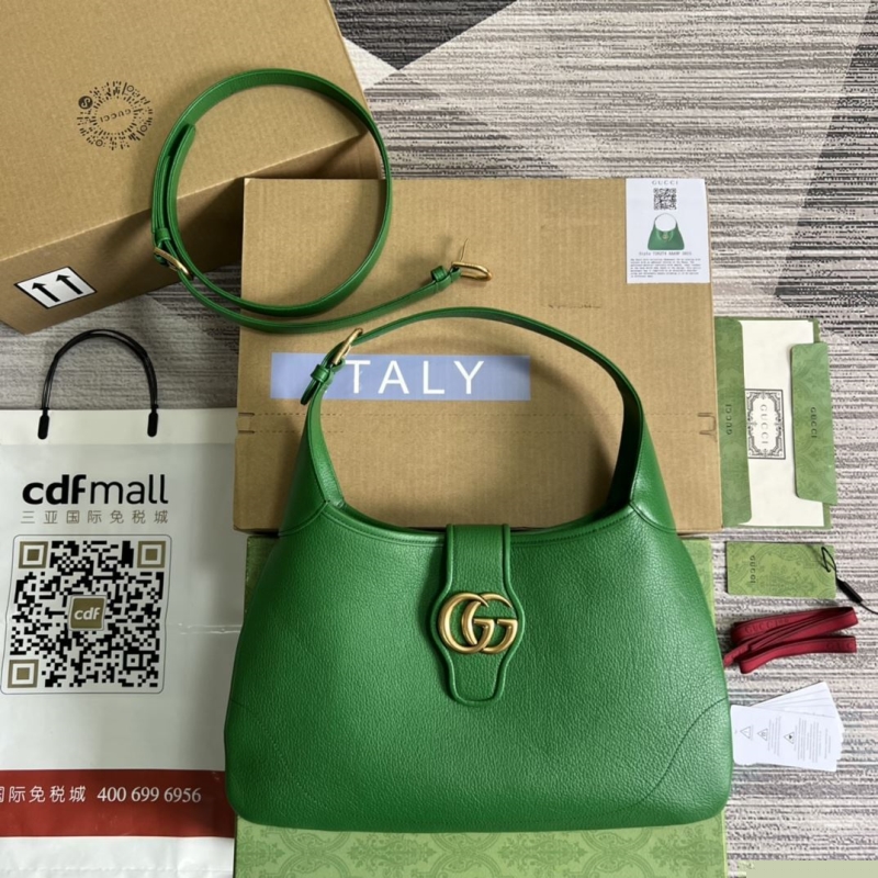 G*u*i top handle bags